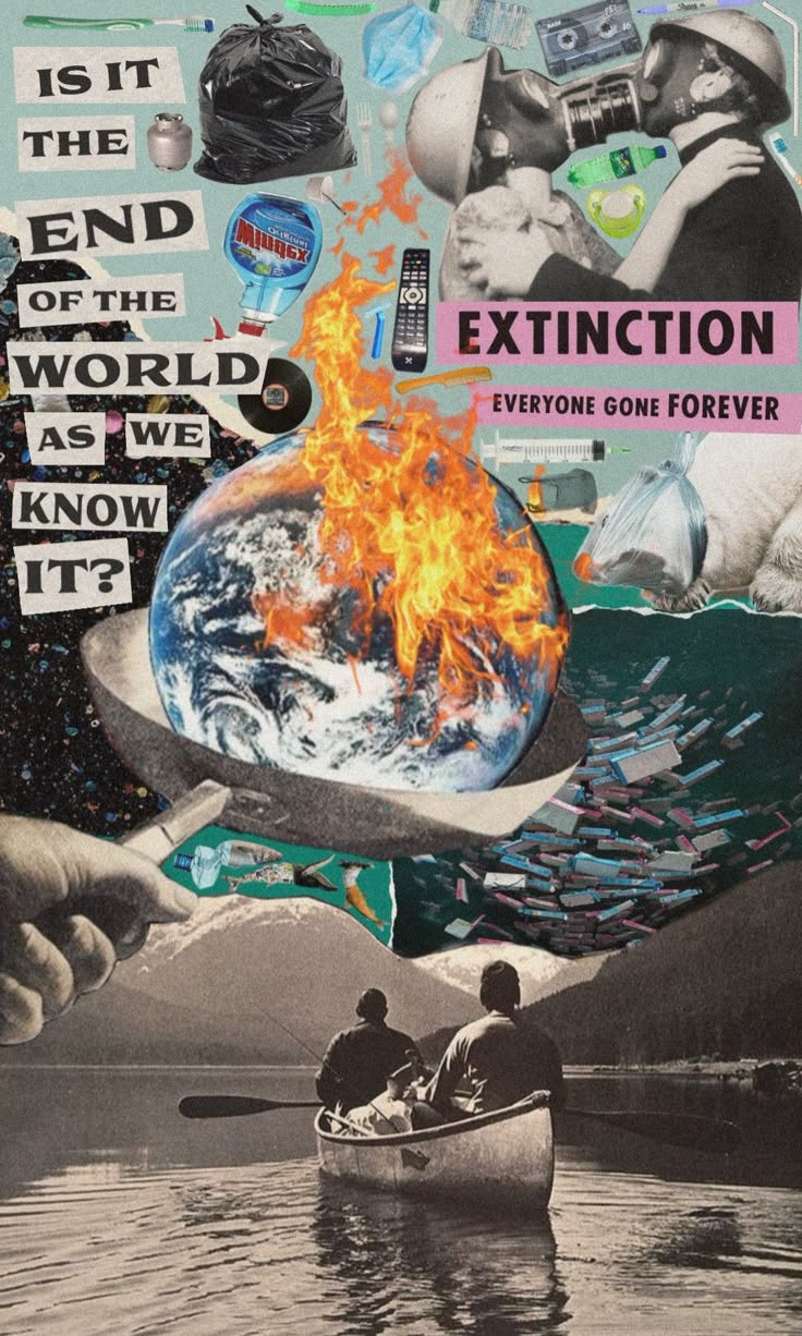 Reality of Climate Change